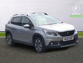 Used Peugeot 2008 2018 for sale - 78765692: Photo