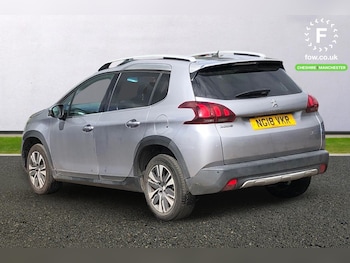 Used Peugeot 2008 2018 for sale - 78765692: Photo