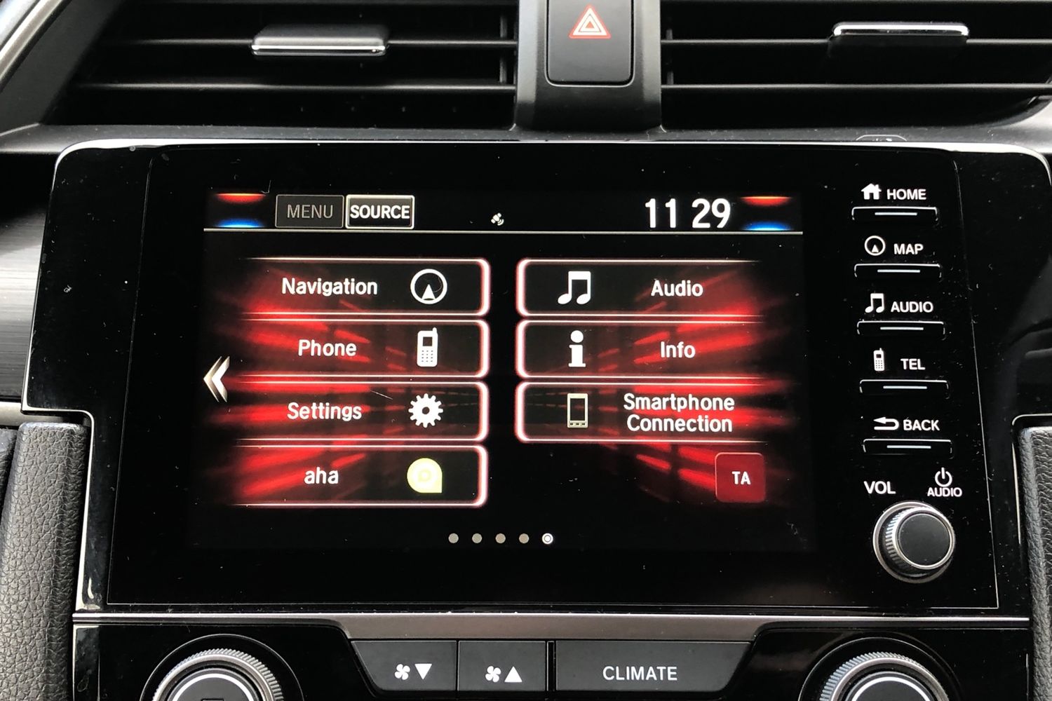 Used Honda Civic 2021 for sale - 76186063: Photo 10