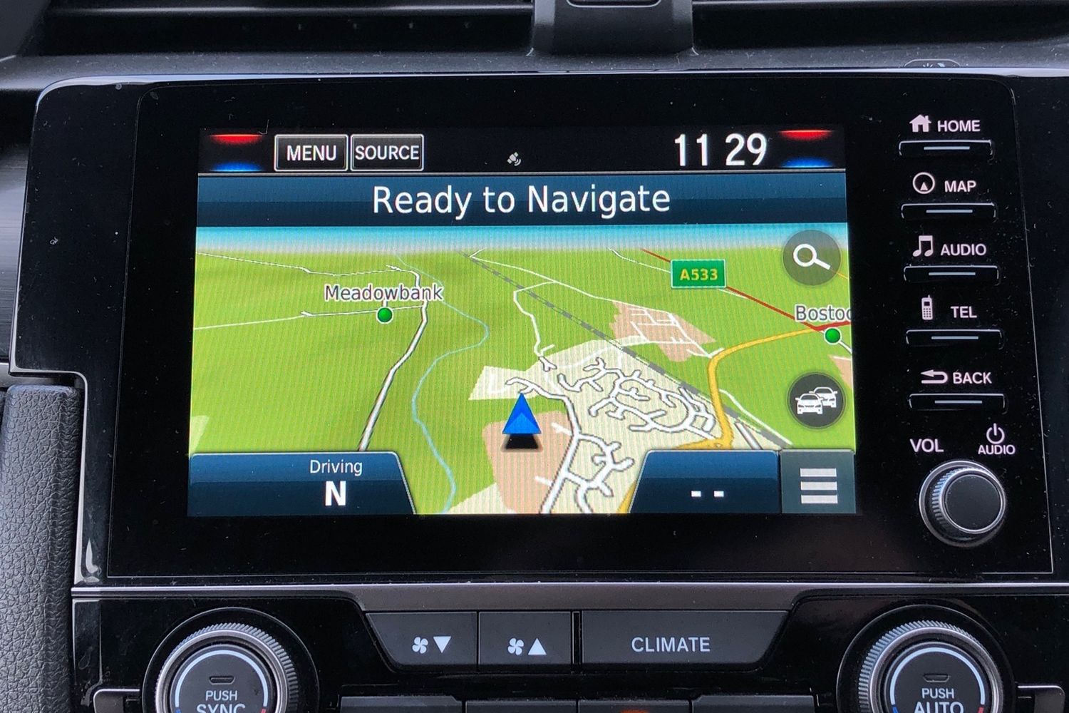 Used Honda Civic 2021 for sale - 76186063: Photo 11