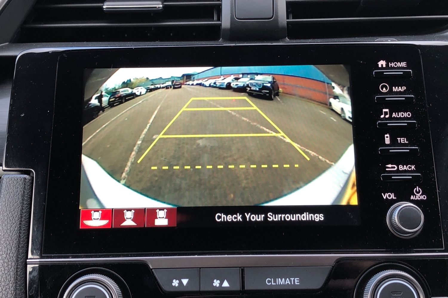 Used Honda Civic 2021 for sale - 76186063: Photo 15