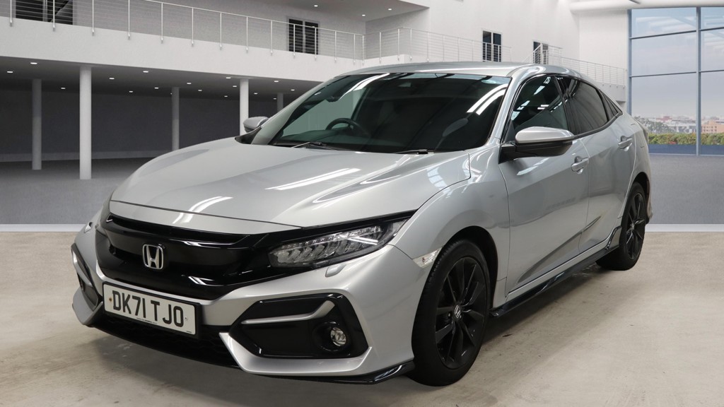 Used Honda Civic 2021 for sale - 76186063: Photo 2