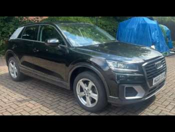 2018 - 30 TFSI Sport 5dr S Tronic