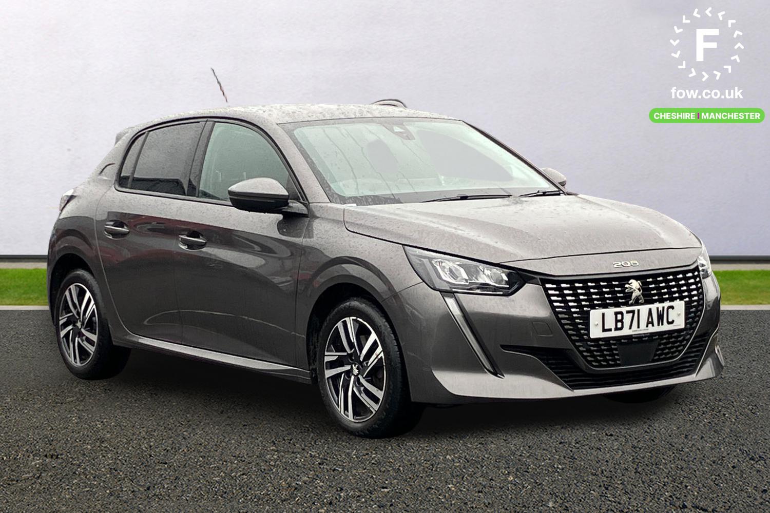 Used Peugeot 208 2021 for sale - 77112559: Photo 1