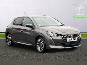 2021 - 1.2 PureTech 100 Allure Premium 5dr EAT8