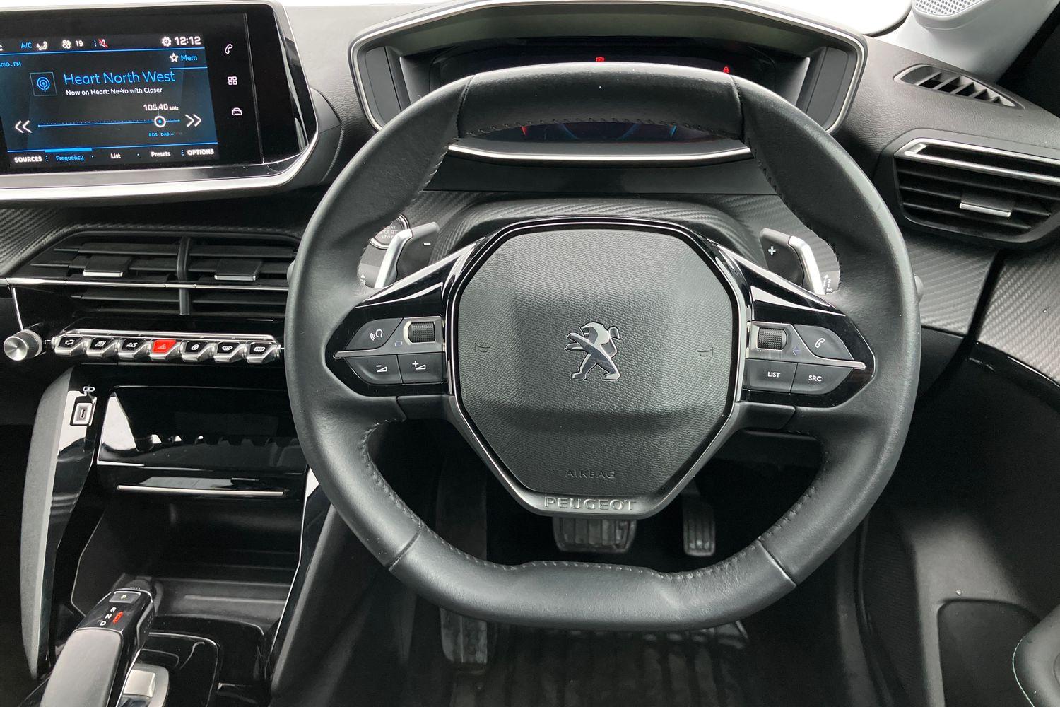 Used Peugeot 208 2021 for sale - 77112559: Photo 5