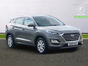 Used Hyundai TUCSON 2019 for sale - 78325805: Photo