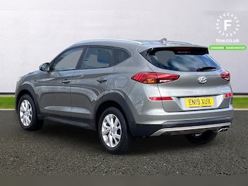Used Hyundai TUCSON 2019 for sale - 78325805: Photo