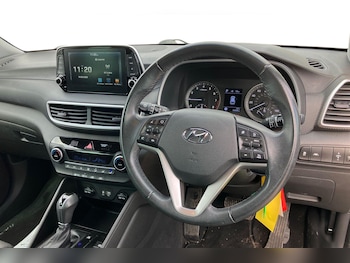 Used Hyundai TUCSON 2019 for sale - 78325805: Photo