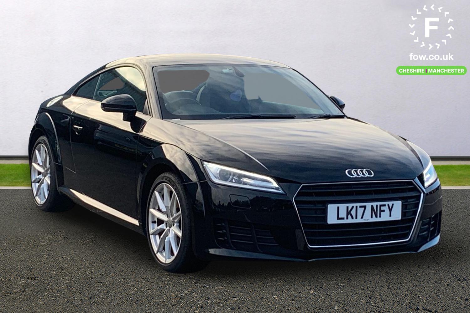 Used Audi TT 2017 for sale - 76280850: Photo 1