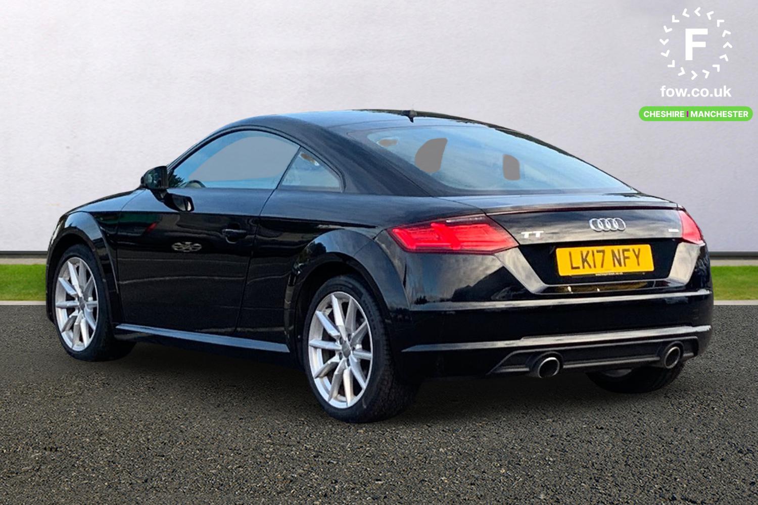 Used Audi TT 2017 for sale - 76280850: Photo 2