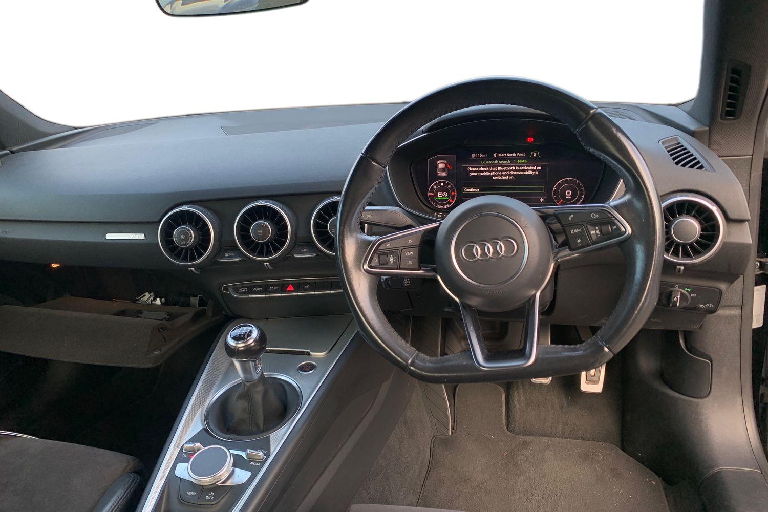 Used Audi TT 2017 for sale - 76280850: Photo 3