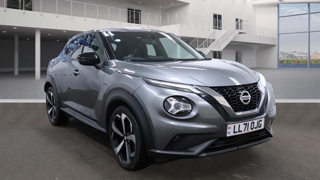 Used Nissan Juke 2022 for sale - 76979160: Photo 1