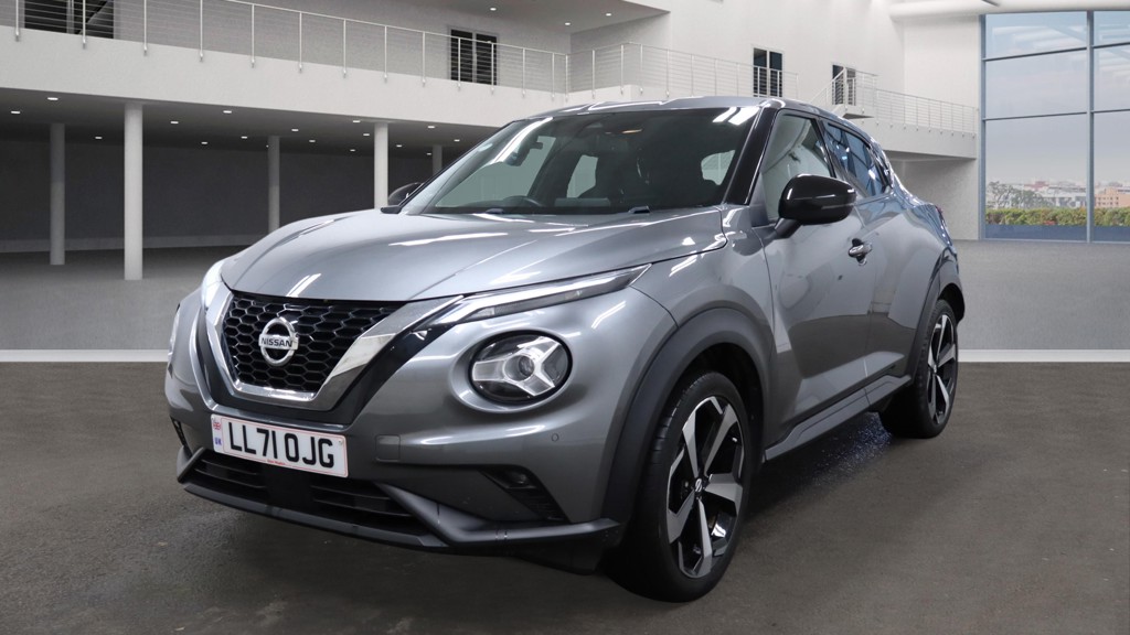 Used Nissan Juke 2022 for sale - 76979160: Photo 2
