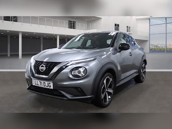 Used Nissan Juke 2022 for sale - 76979160: Photo