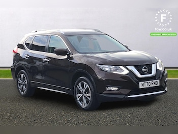 Used Nissan X-Trail 2020 for sale - 77494014: Photo
