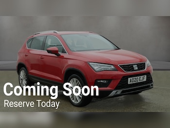 SEAT Ateca feature image
