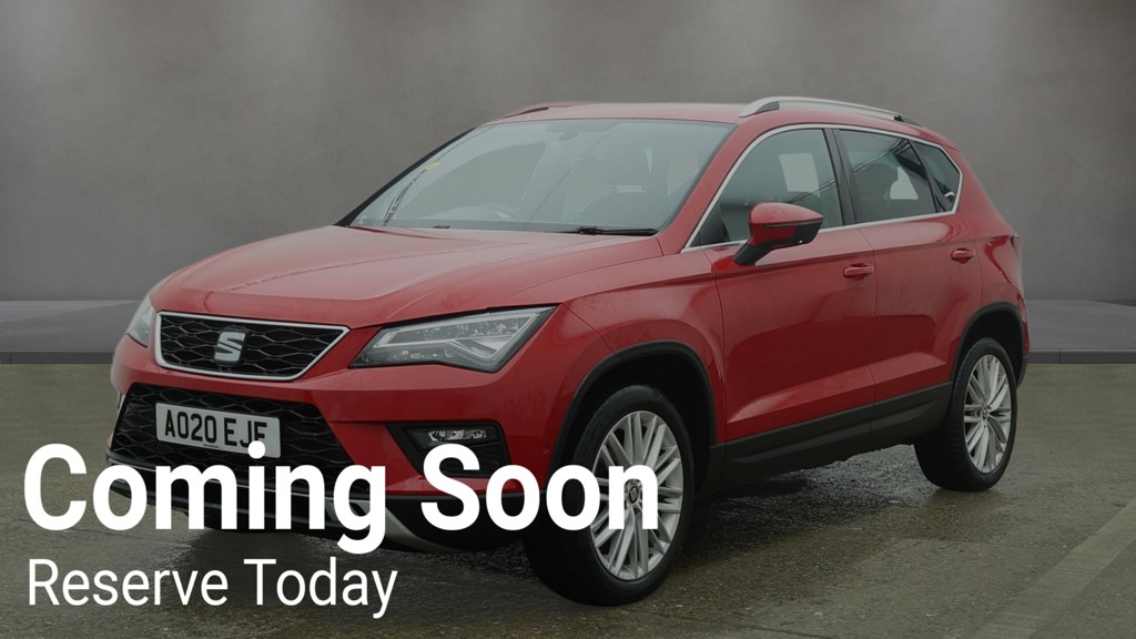 Used SEAT Ateca 2020 for sale - 77692298: Photo 2