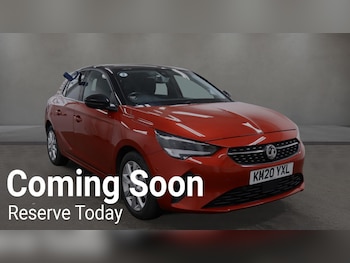 Vauxhall Corsa feature image