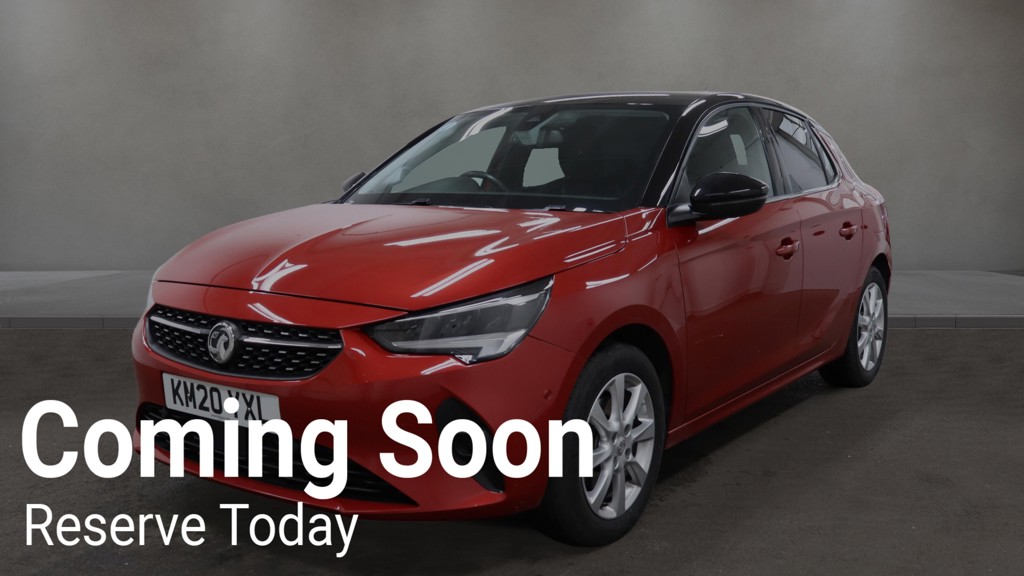 Used Vauxhall Corsa 2020 for sale - 77862816: Photo 2