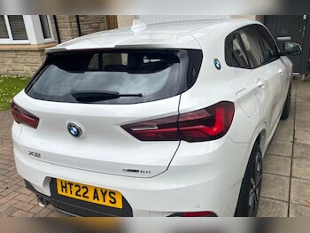 Used BMW X2 2022 for sale - 78703123: Photo