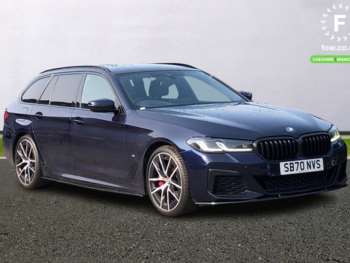 2020 - 520d xDrive MHT M Sport Edition 5dr Step Auto