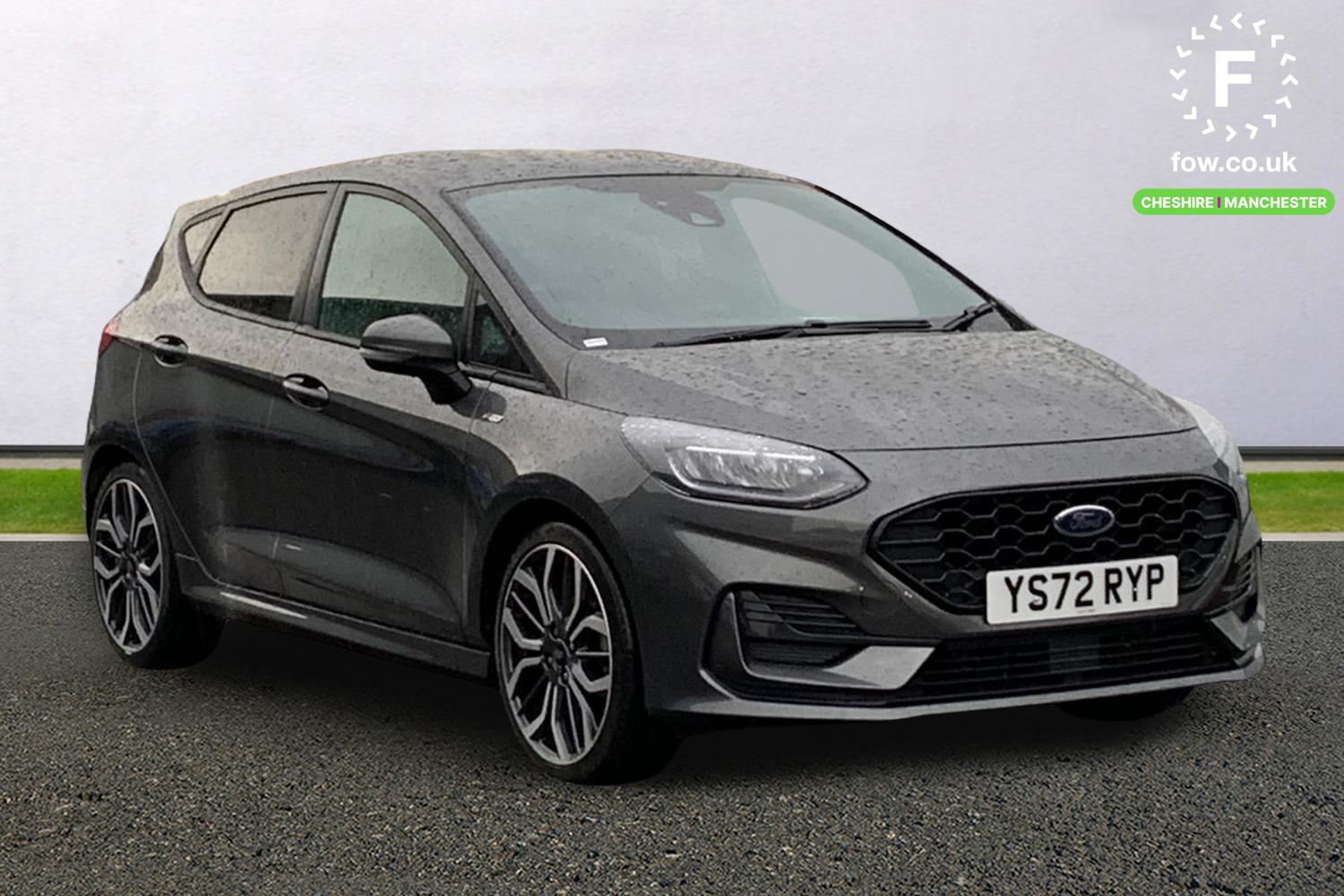 Used Ford Fiesta 2022 for sale - 76863366: Photo 1