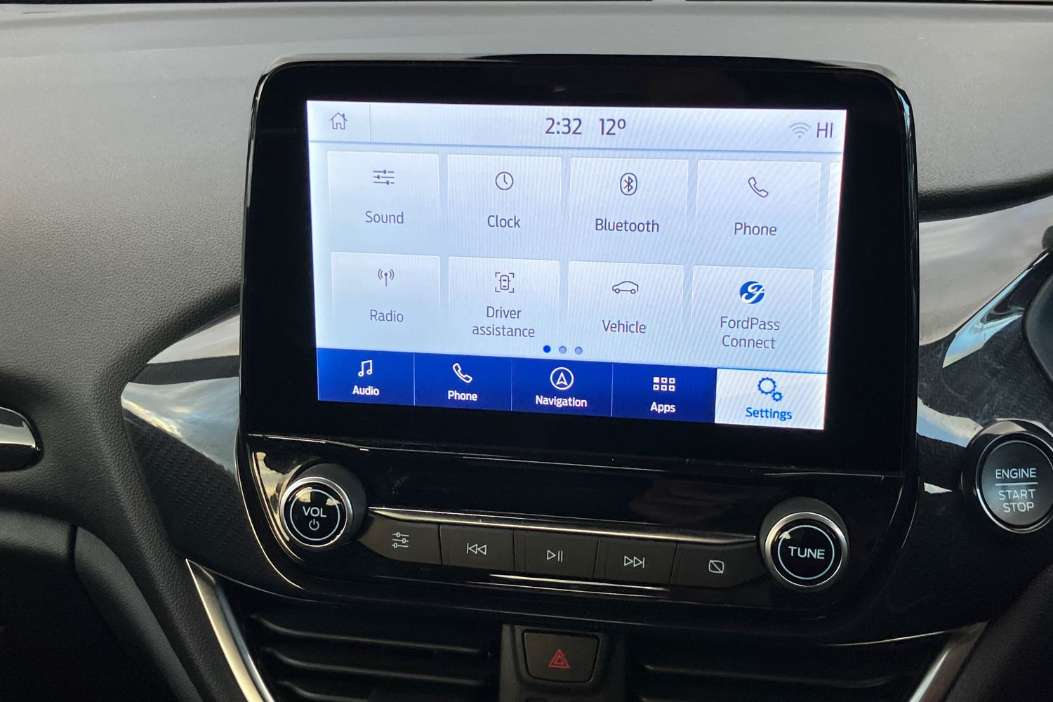 Used Ford Fiesta 2022 for sale - 76863366: Photo 11