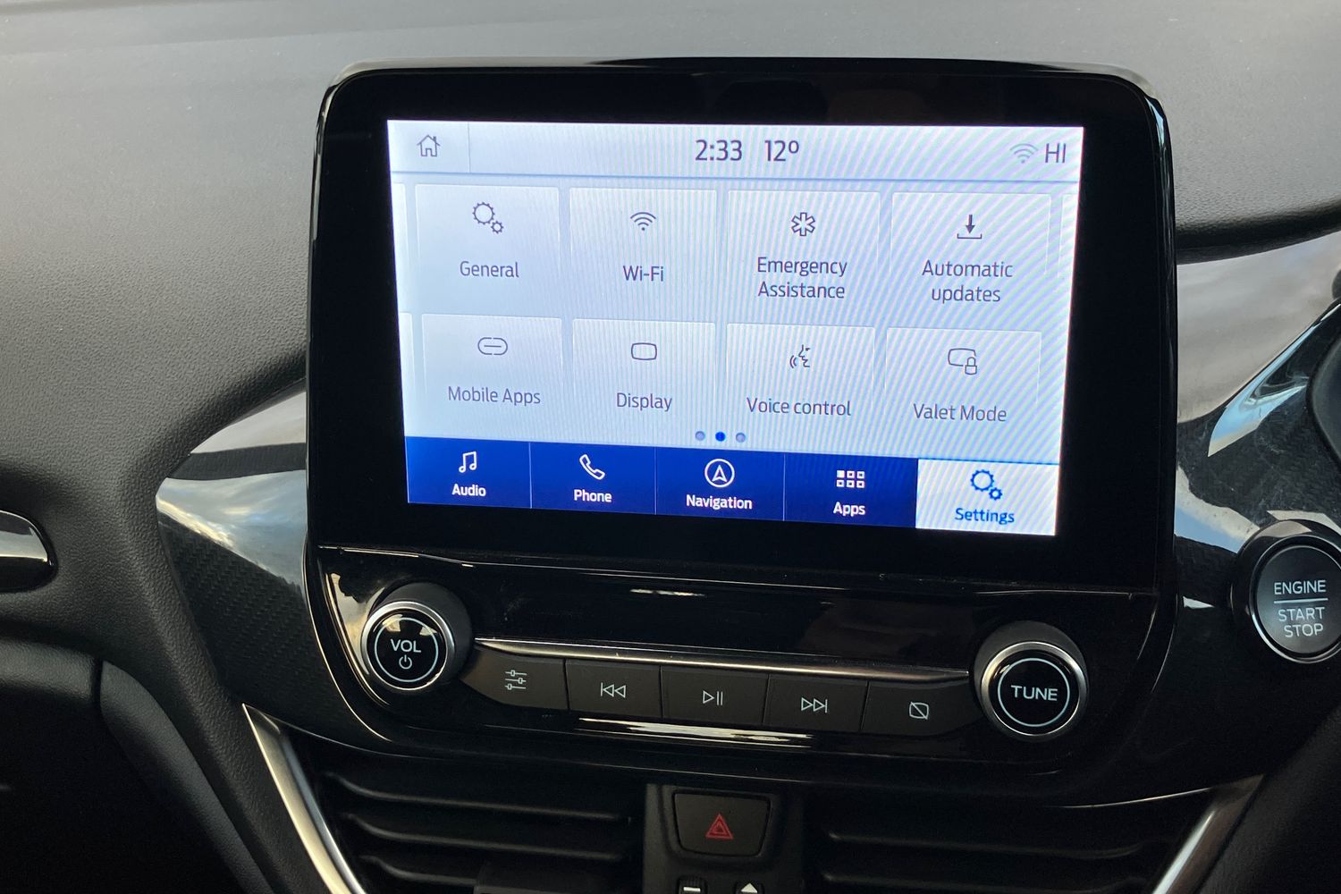 Used Ford Fiesta 2022 for sale - 76863366: Photo 12