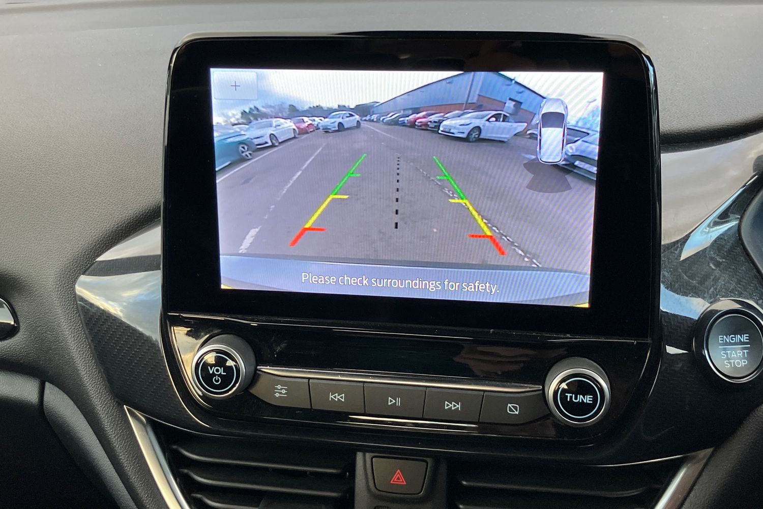 Used Ford Fiesta 2022 for sale - 76863366: Photo 13