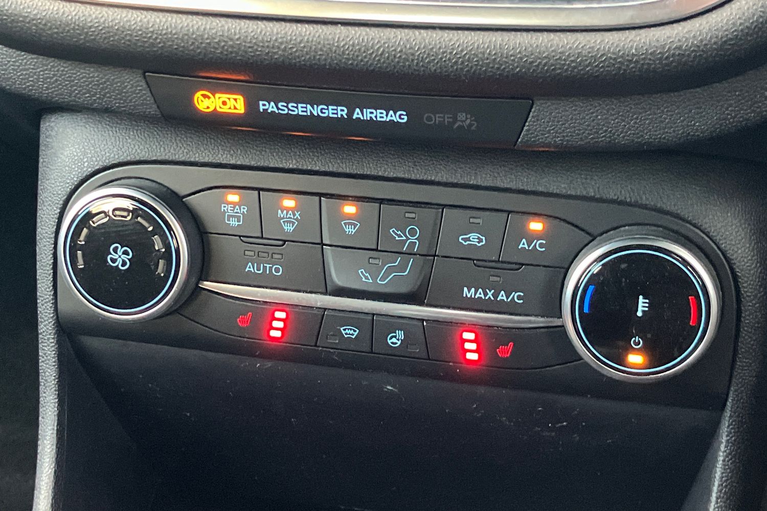 Used Ford Fiesta 2022 for sale - 76863366: Photo 14