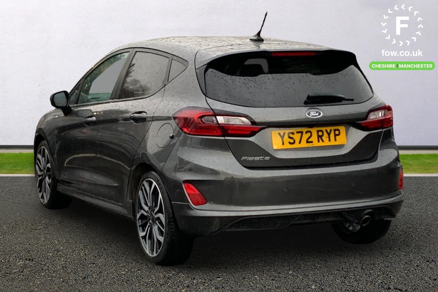 Used Ford Fiesta 2022 for sale - 76863366: Photo 2