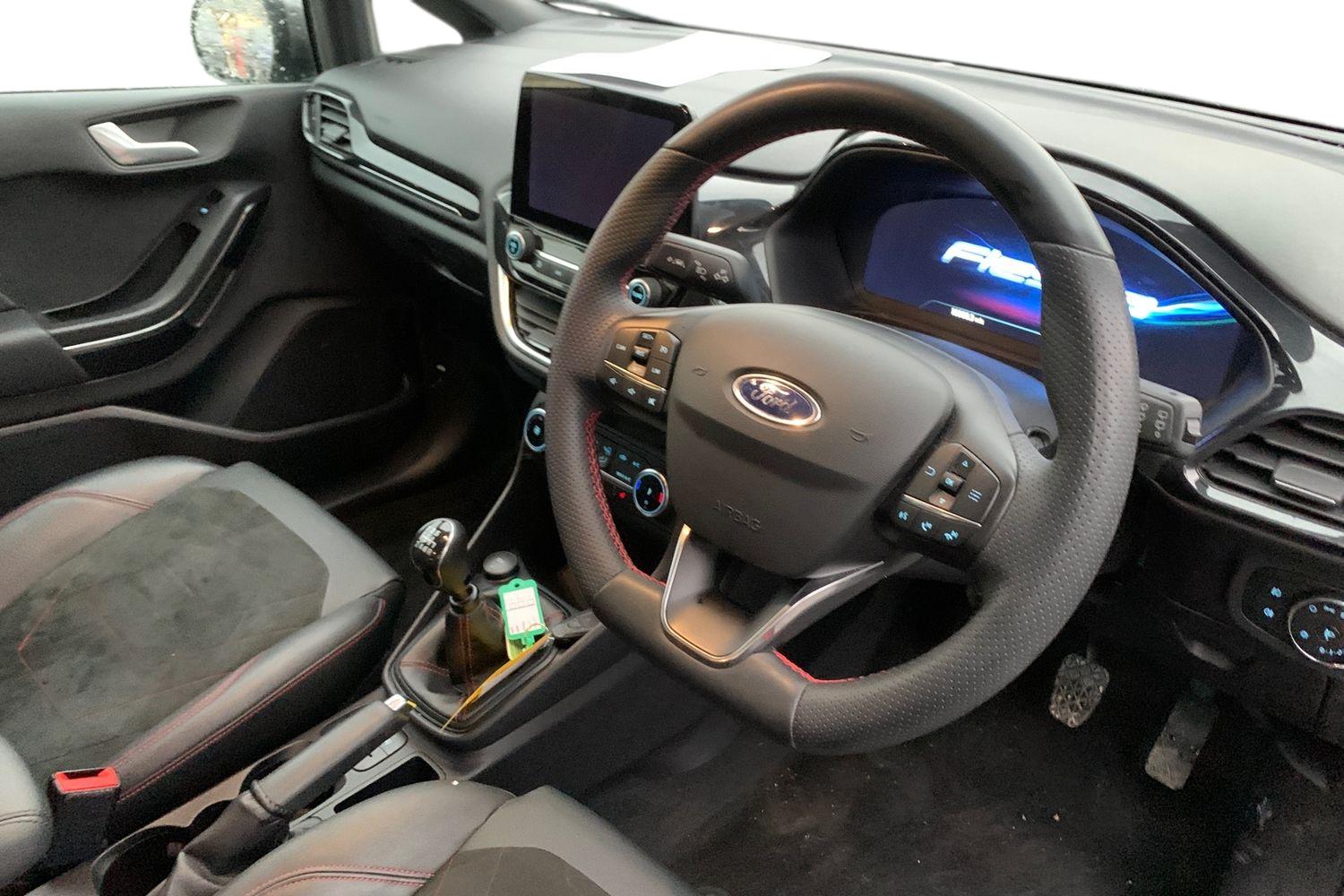 Used Ford Fiesta 2022 for sale - 76863366: Photo 3