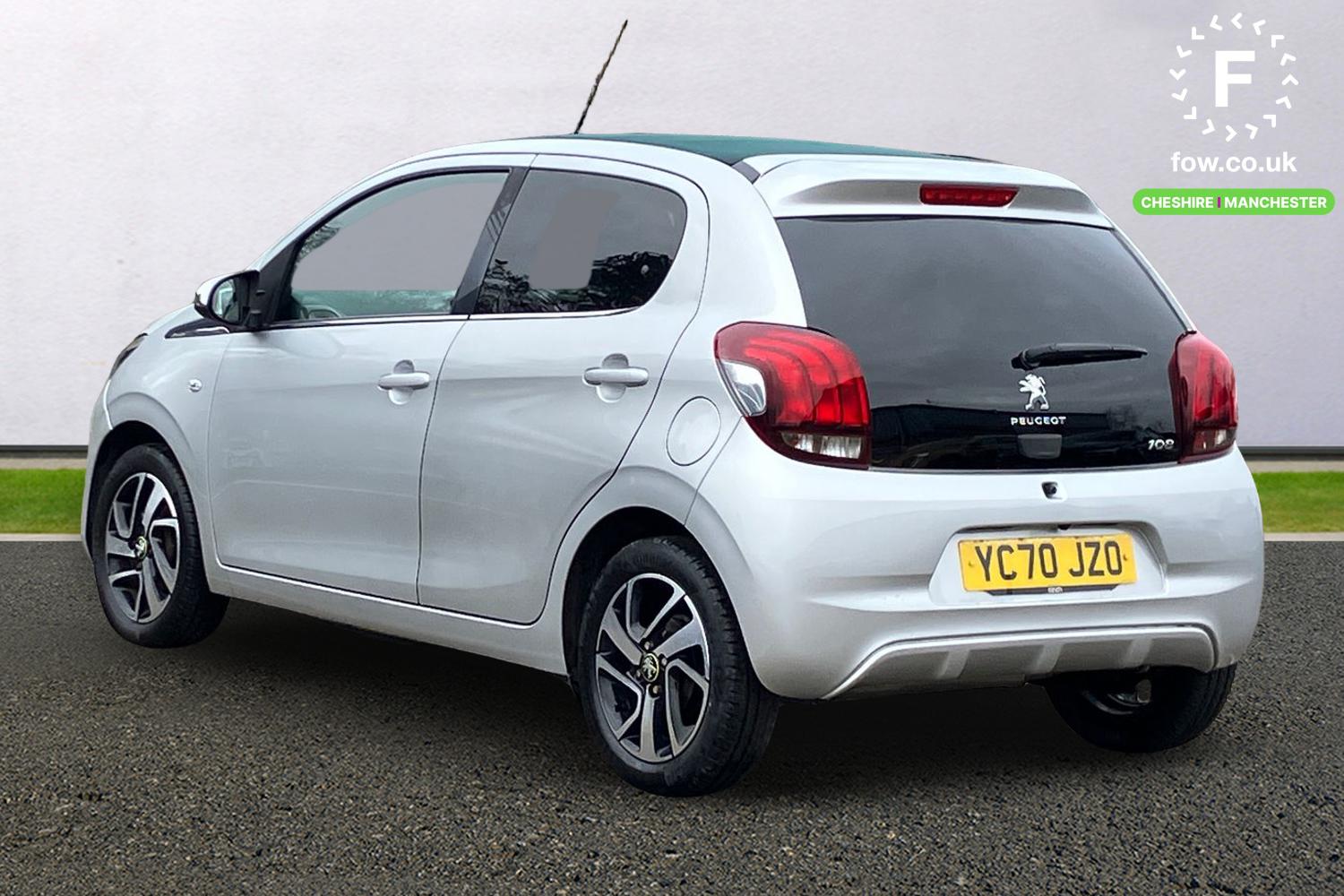Used Peugeot 108 2020 for sale - 77593605: Photo 2
