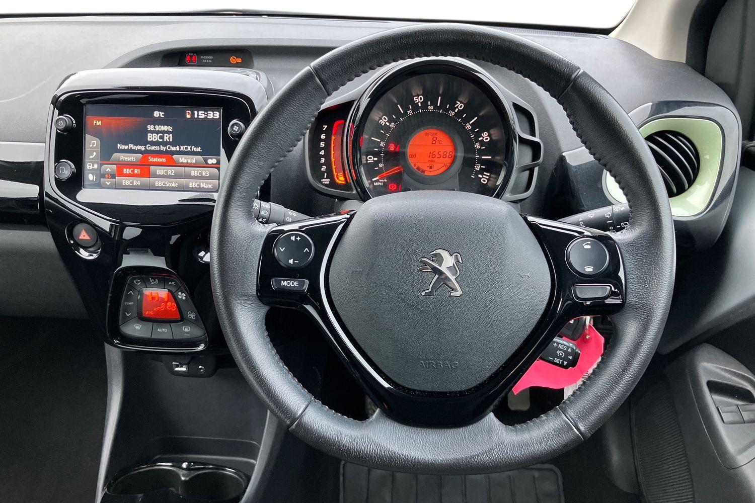 Used Peugeot 108 2020 for sale - 77593605: Photo 5