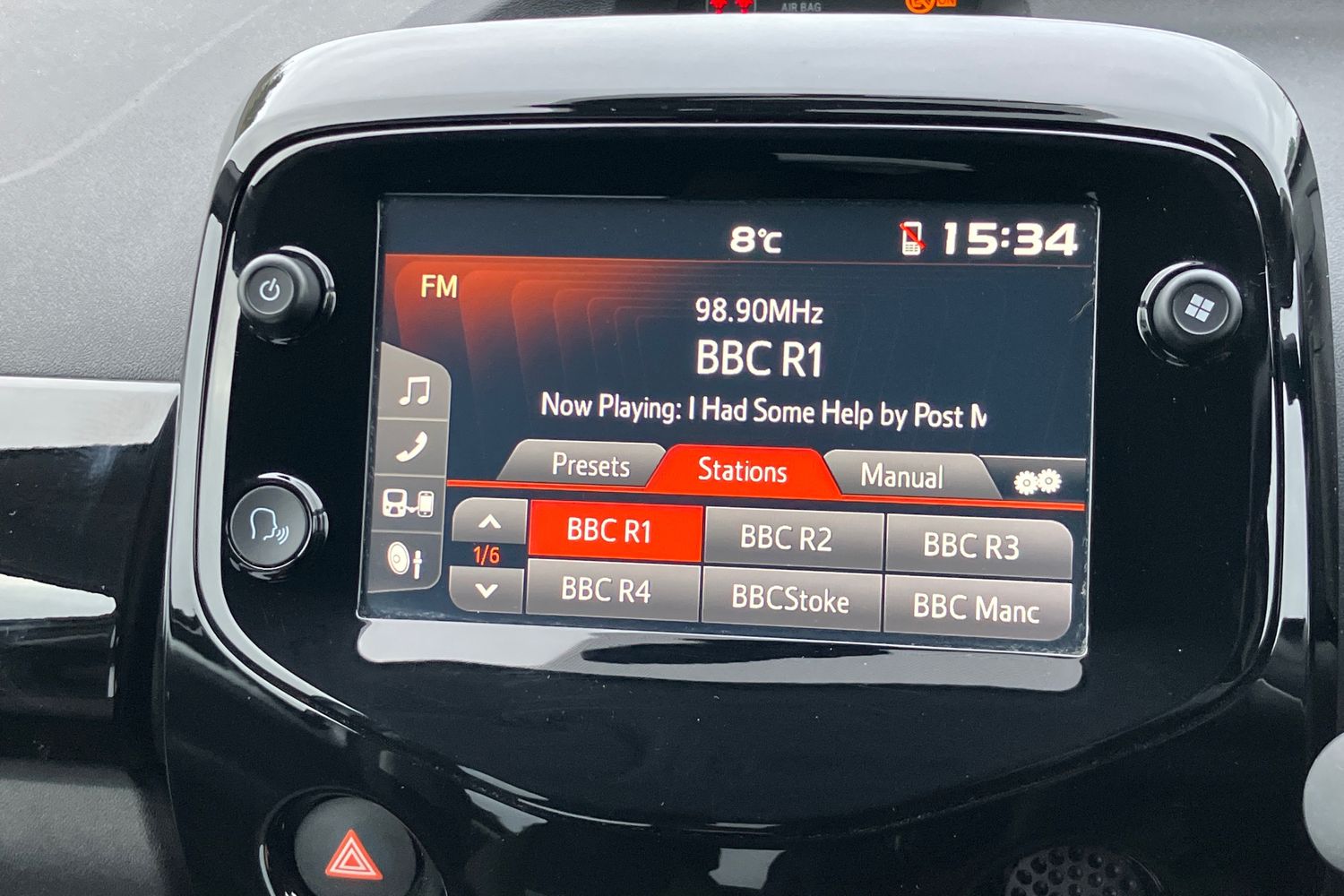 Used Peugeot 108 2020 for sale - 77593605: Photo 6