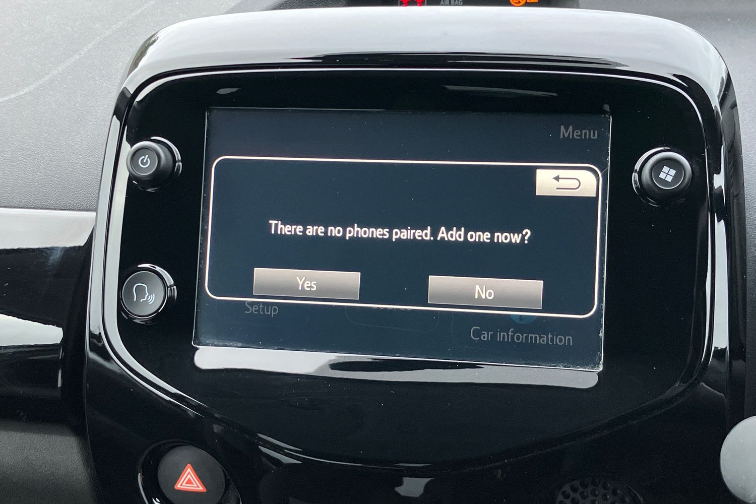 Used Peugeot 108 2020 for sale - 77593605: Photo 8