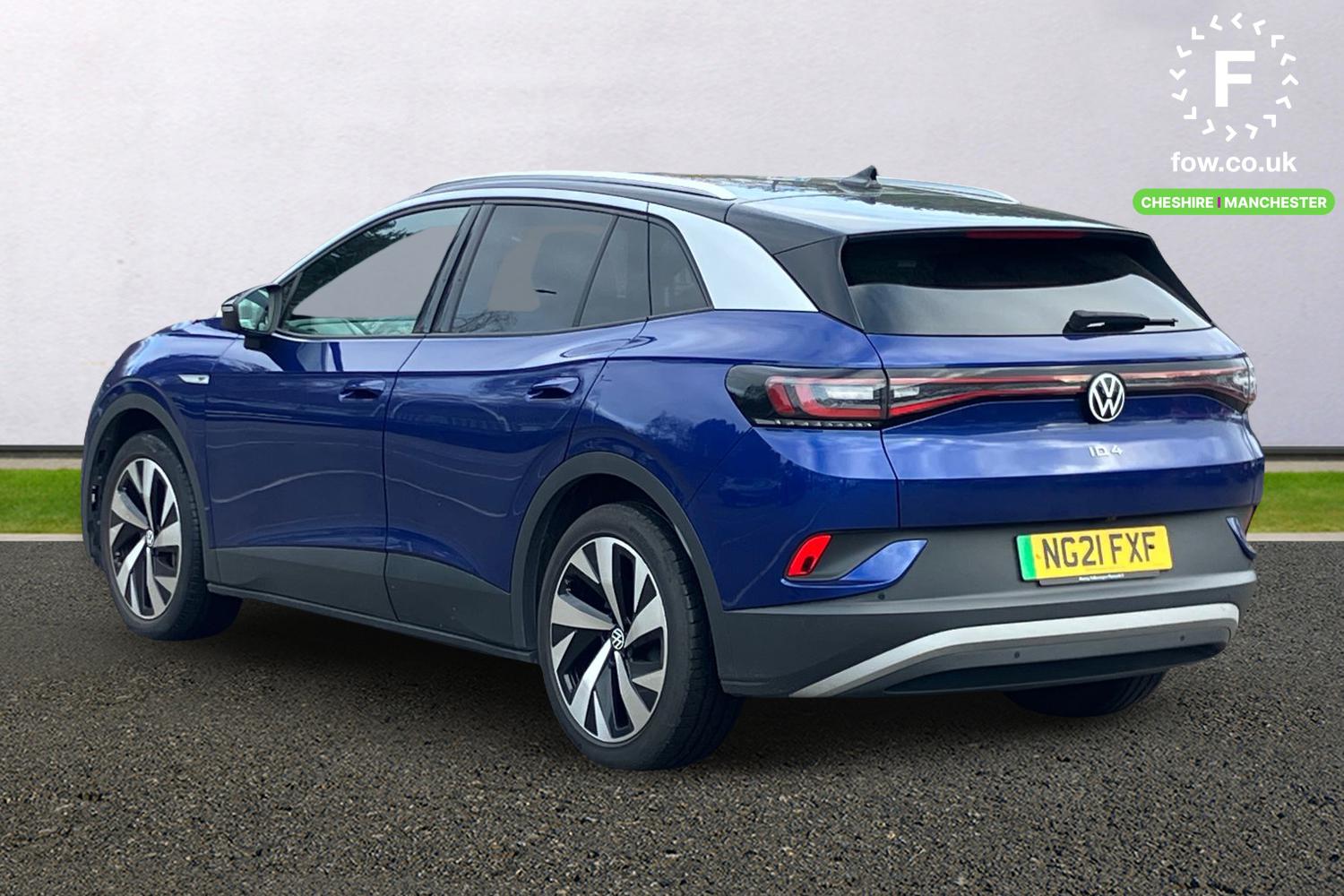 Used Volkswagen ID.4 2021 for sale - 77661539: Photo 2