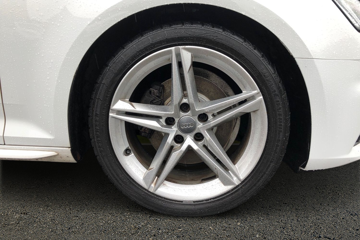 Used Audi A4 2017 for sale - 76637066: Photo 14