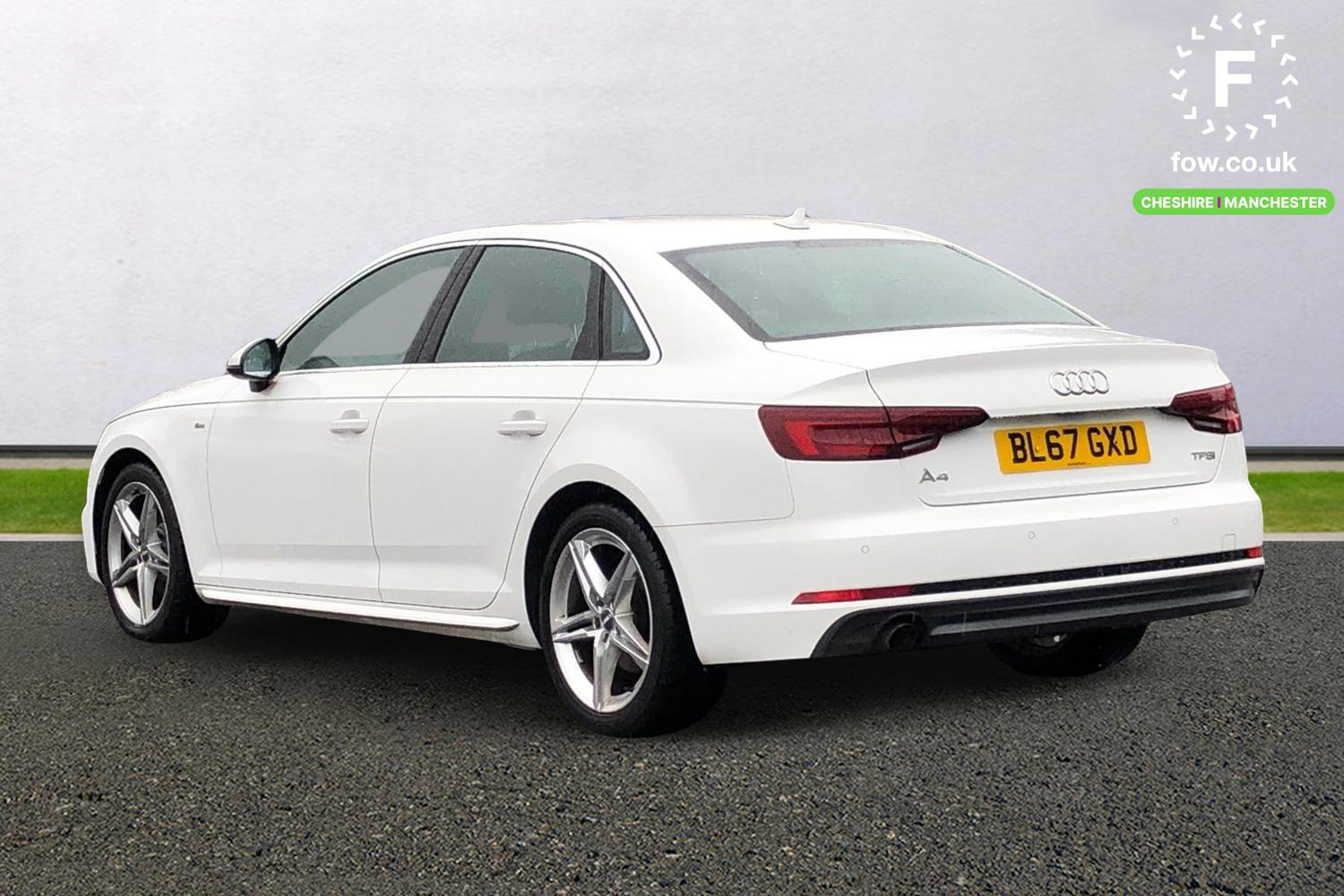 Used Audi A4 2017 for sale - 76637066: Photo 2