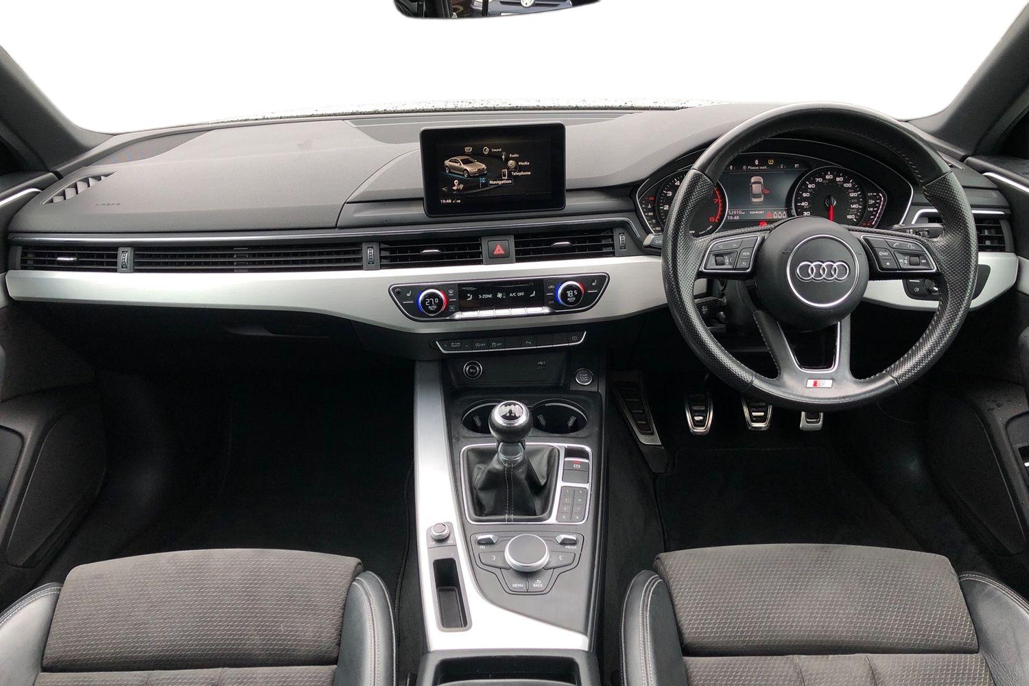 Used Audi A4 2017 for sale - 76637066: Photo 3