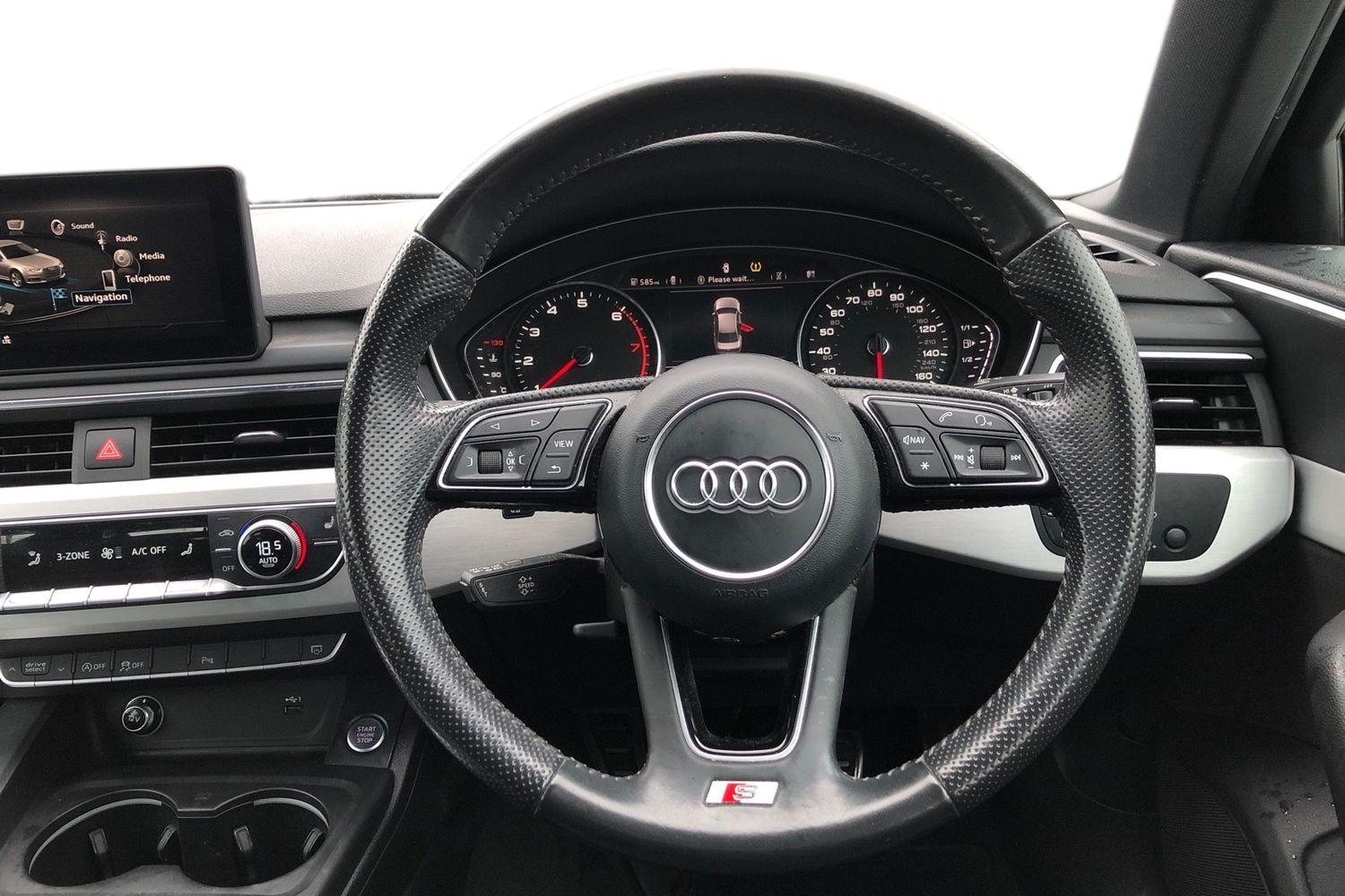 Used Audi A4 2017 for sale - 76637066: Photo 5