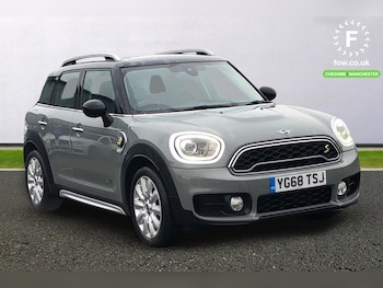 MINI Countryman feature image