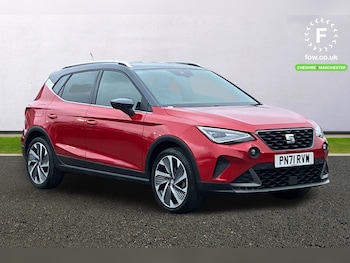 SEAT Arona feature image