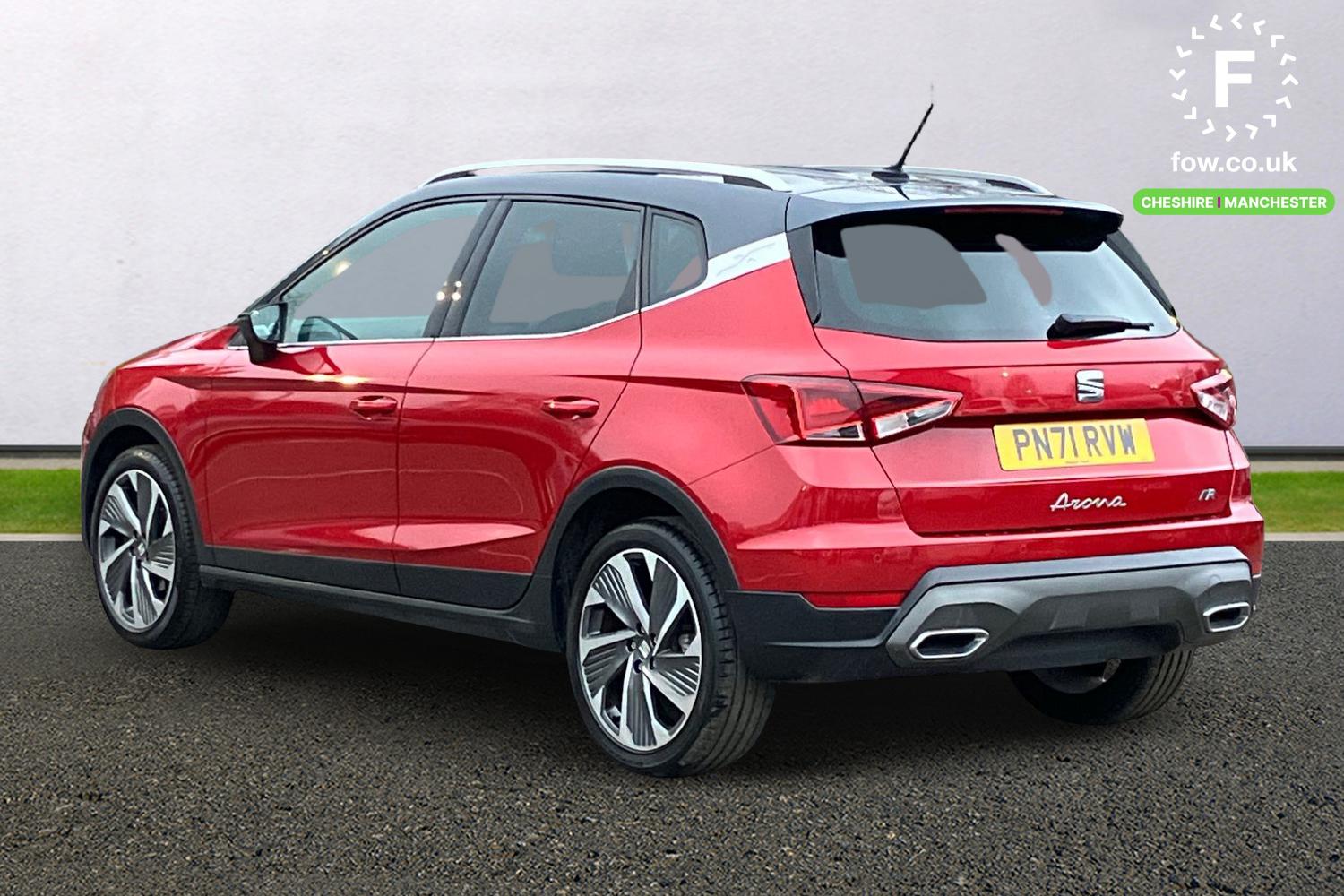 Used SEAT Arona 2021 for sale - 77527554: Photo 2