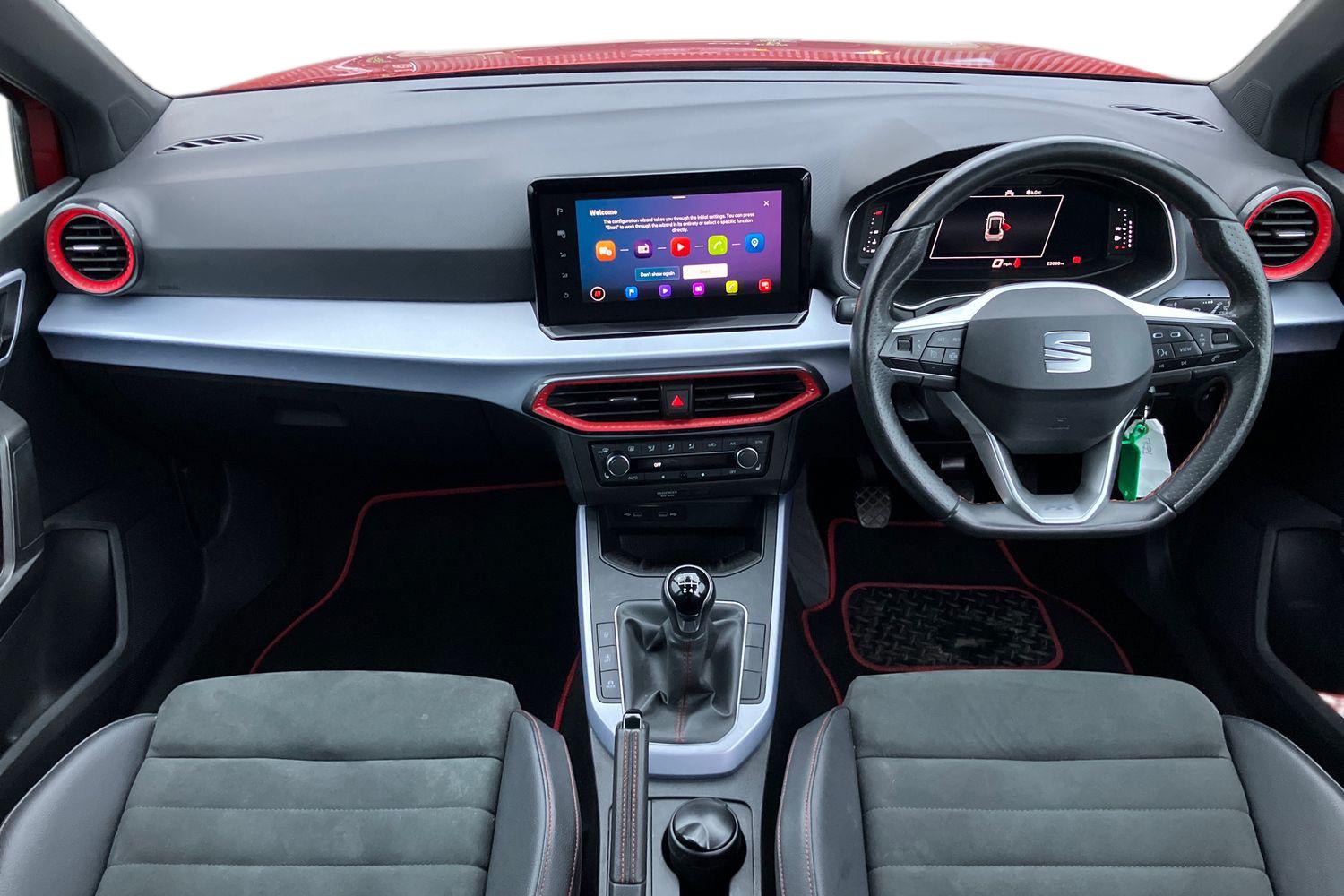 Used SEAT Arona 2021 for sale - 77527554: Photo 3