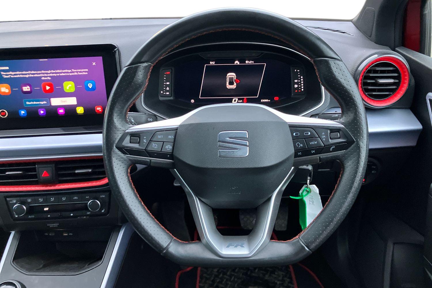 Used SEAT Arona 2021 for sale - 77527554: Photo 5