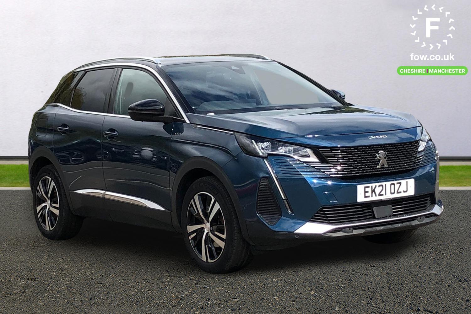 Used Peugeot 3008 2021 for sale - 76401735: Photo 1