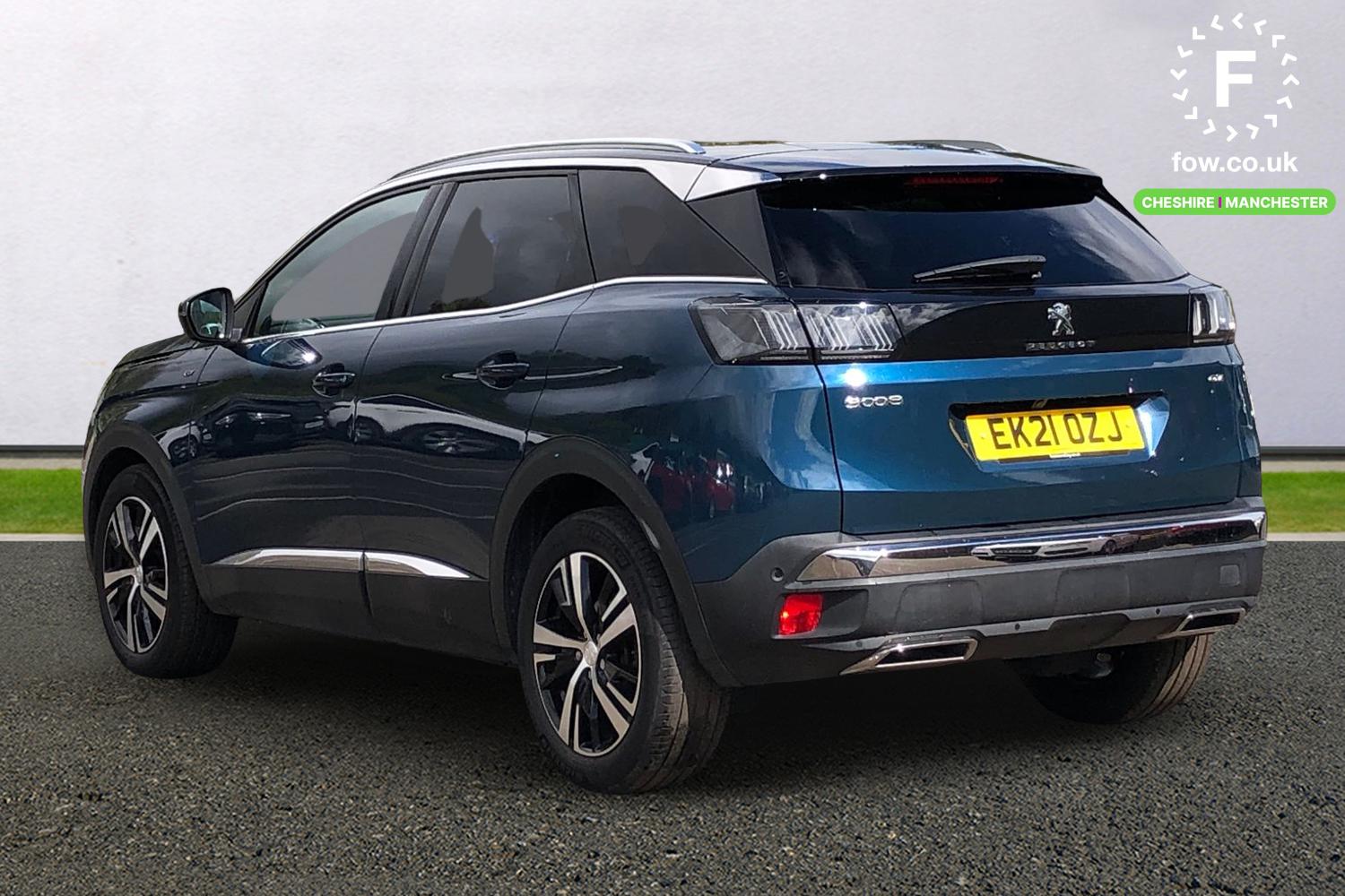 Used Peugeot 3008 2021 for sale - 76401735: Photo 2