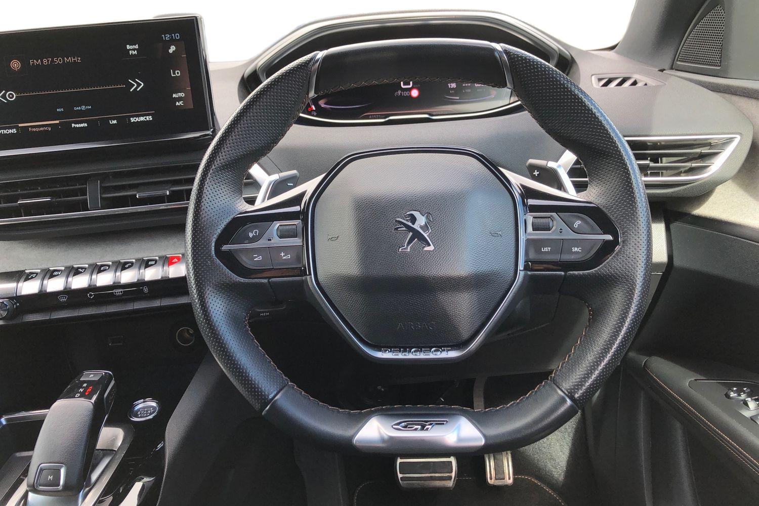 Used Peugeot 3008 2021 for sale - 76401735: Photo 5